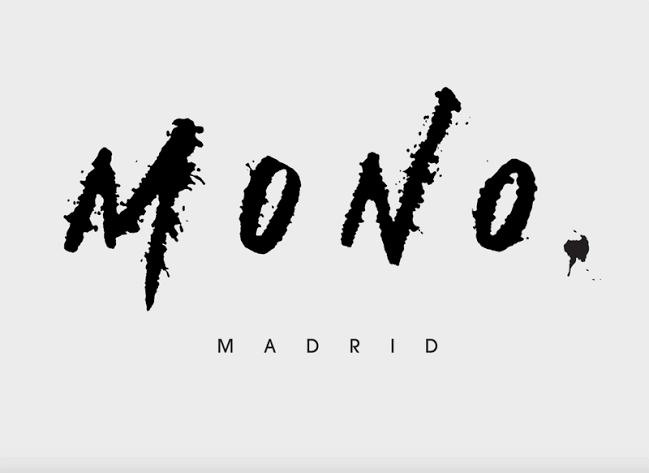 mono madrid